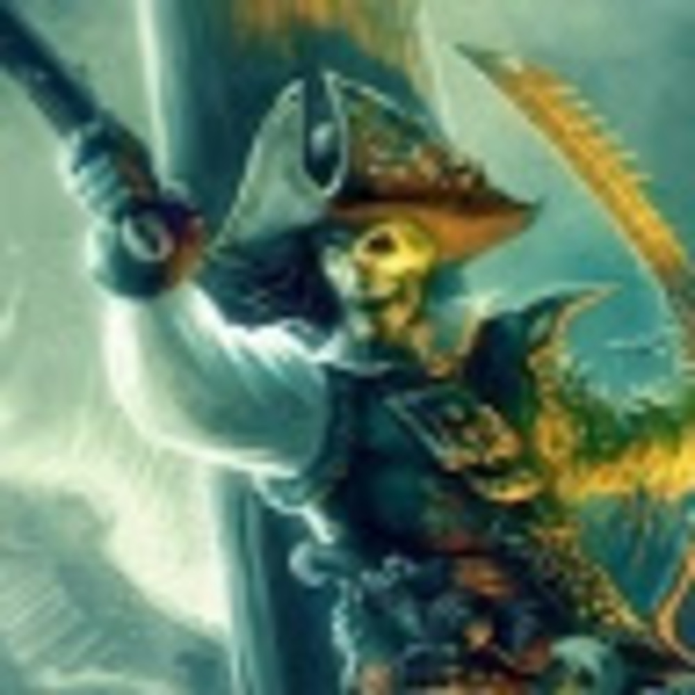 Meet your Posher, Cap'n